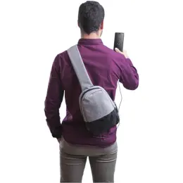 Versox Shoulder Bag Person With Bag